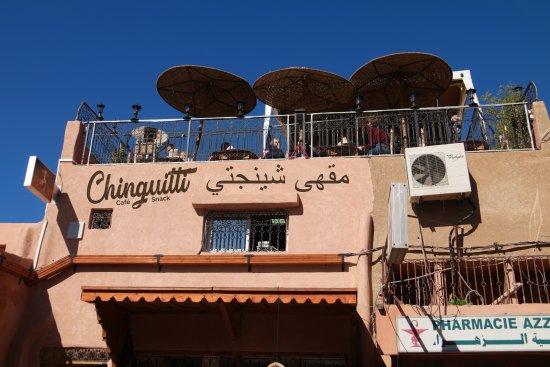 Cafe Snack Chinguitti